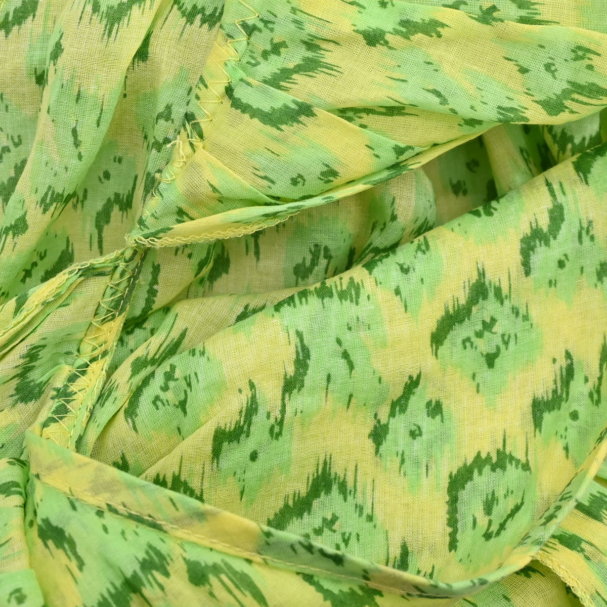 Louis Vuitton Mini Dress Leopard Print Green #M