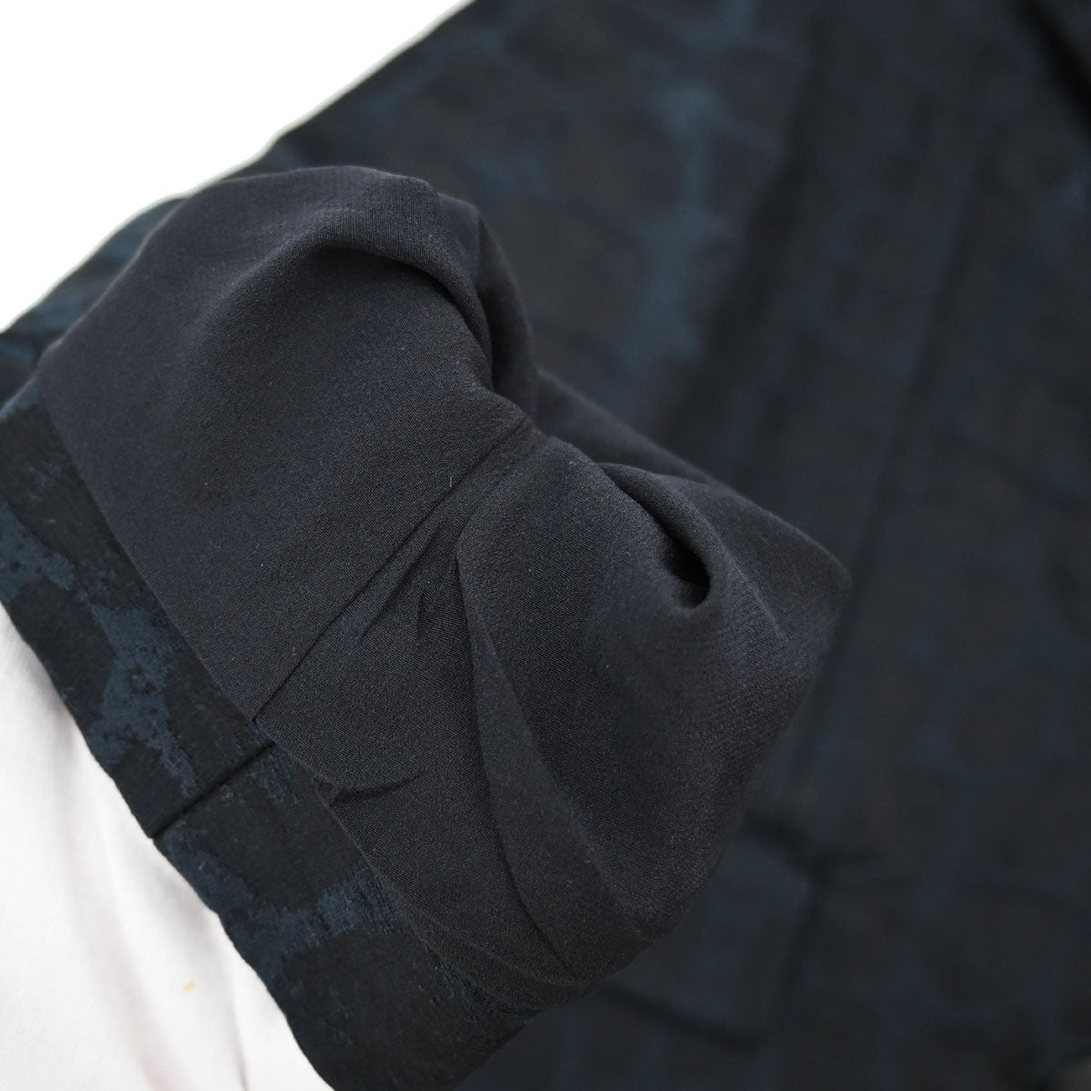 Gucci 2012 Single Breasted Jacket Navy Black #38