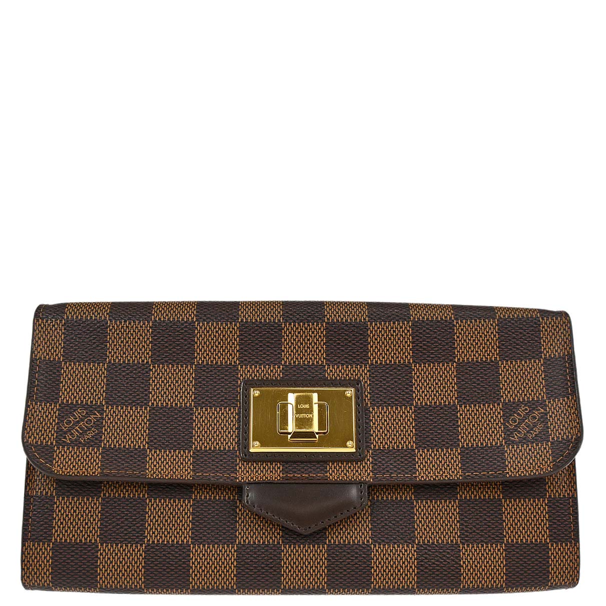 Louis Vuitton Damier Rosebery Wallet N63017