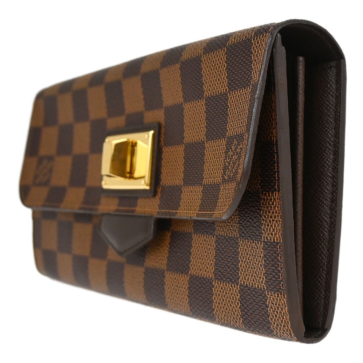 Louis Vuitton Damier Rosebery Wallet N63017
