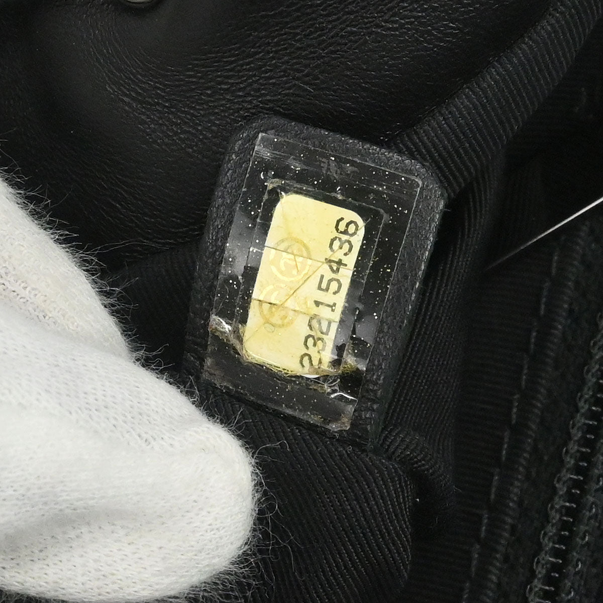 Chanel Black Lambskin Urban Spirit Backpack