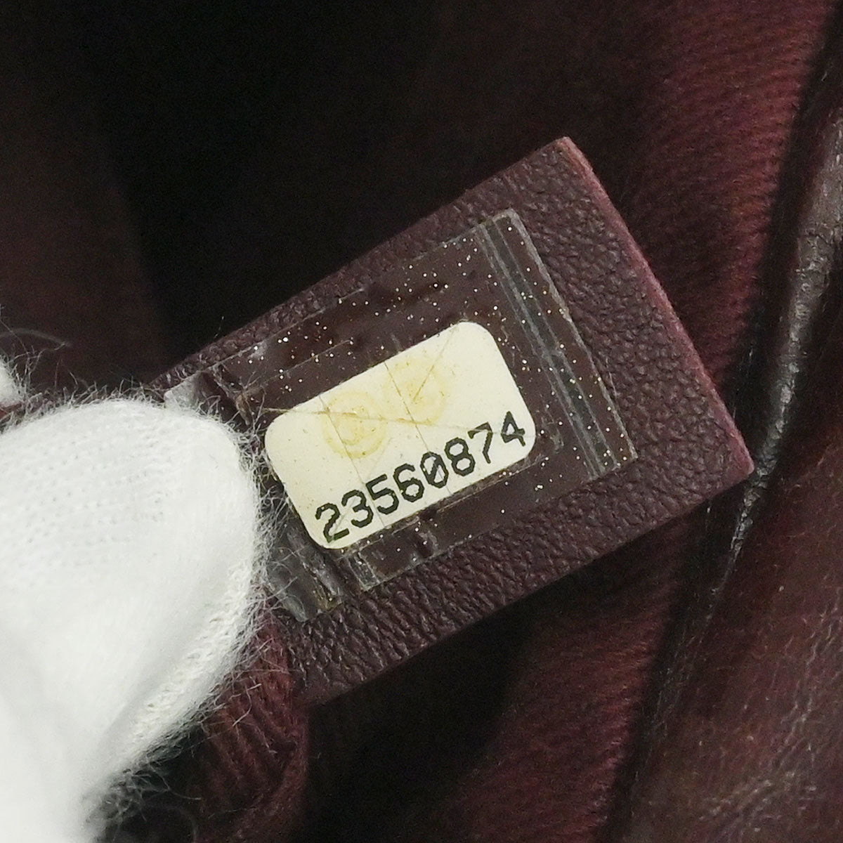 Chanel Bordeaux Calfskin Paris-Salzburg Mountain Backpack