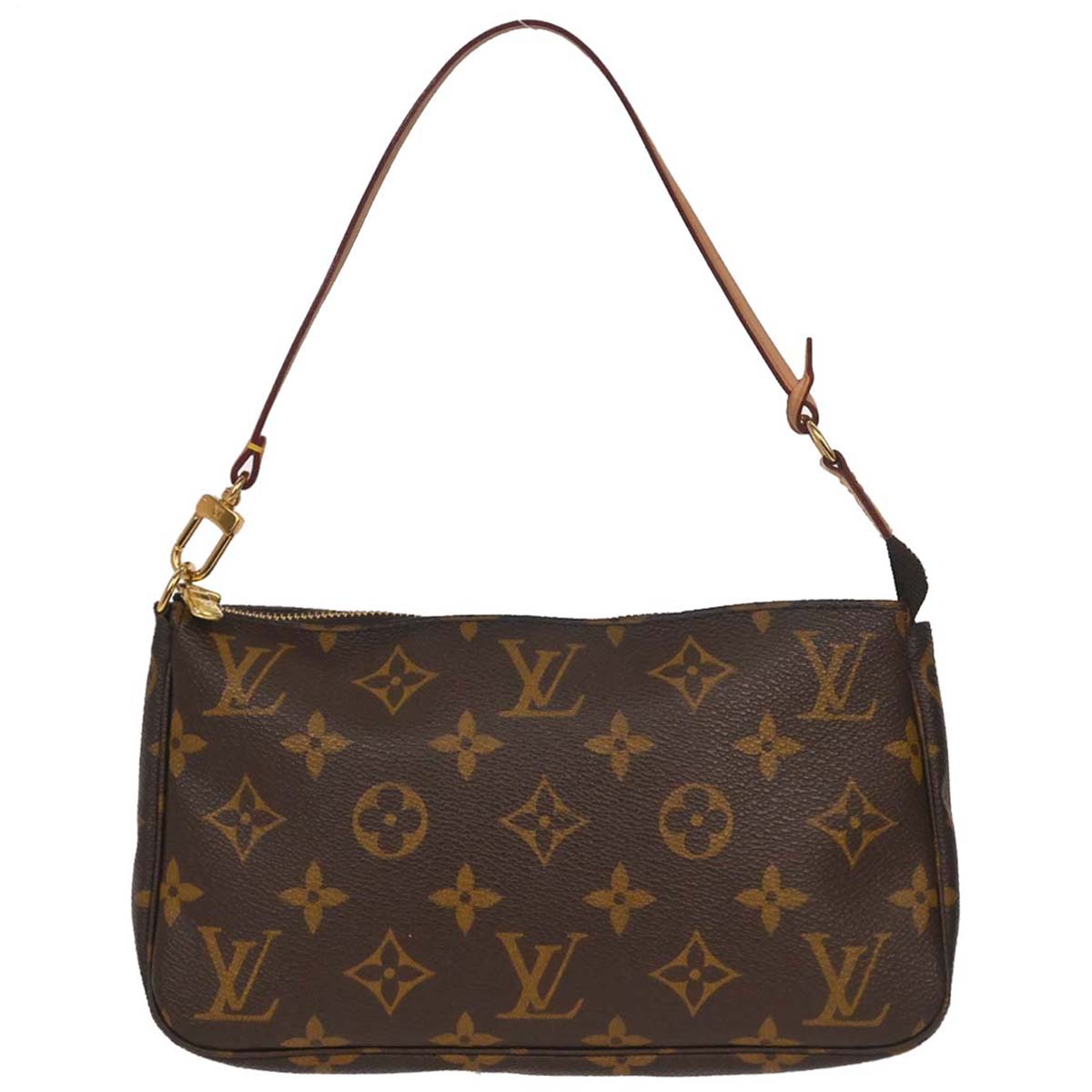 Louis Vuitton Monogram Pochette Accessoires Handbag M51980