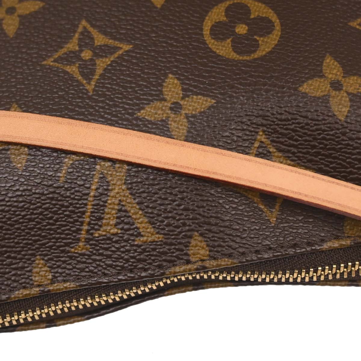 Louis Vuitton Monogram Pochette Accessoires Handbag M51980