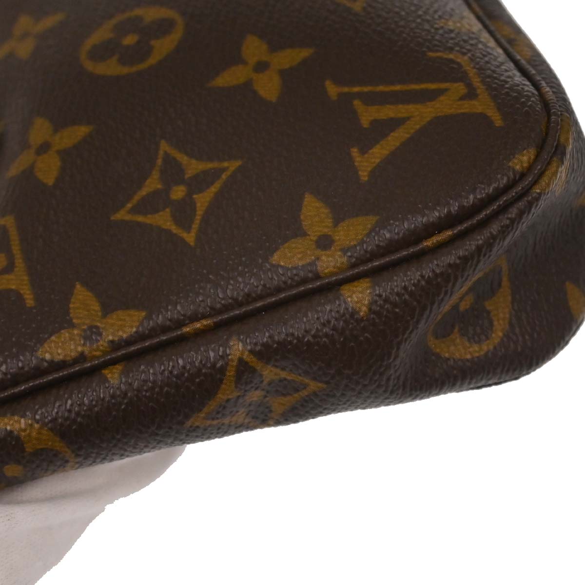 Louis Vuitton Monogram Pochette Accessoires Handbag M51980