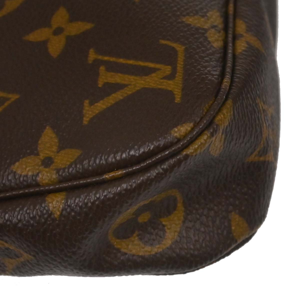Louis Vuitton Monogram Pochette Accessoires Handbag M51980