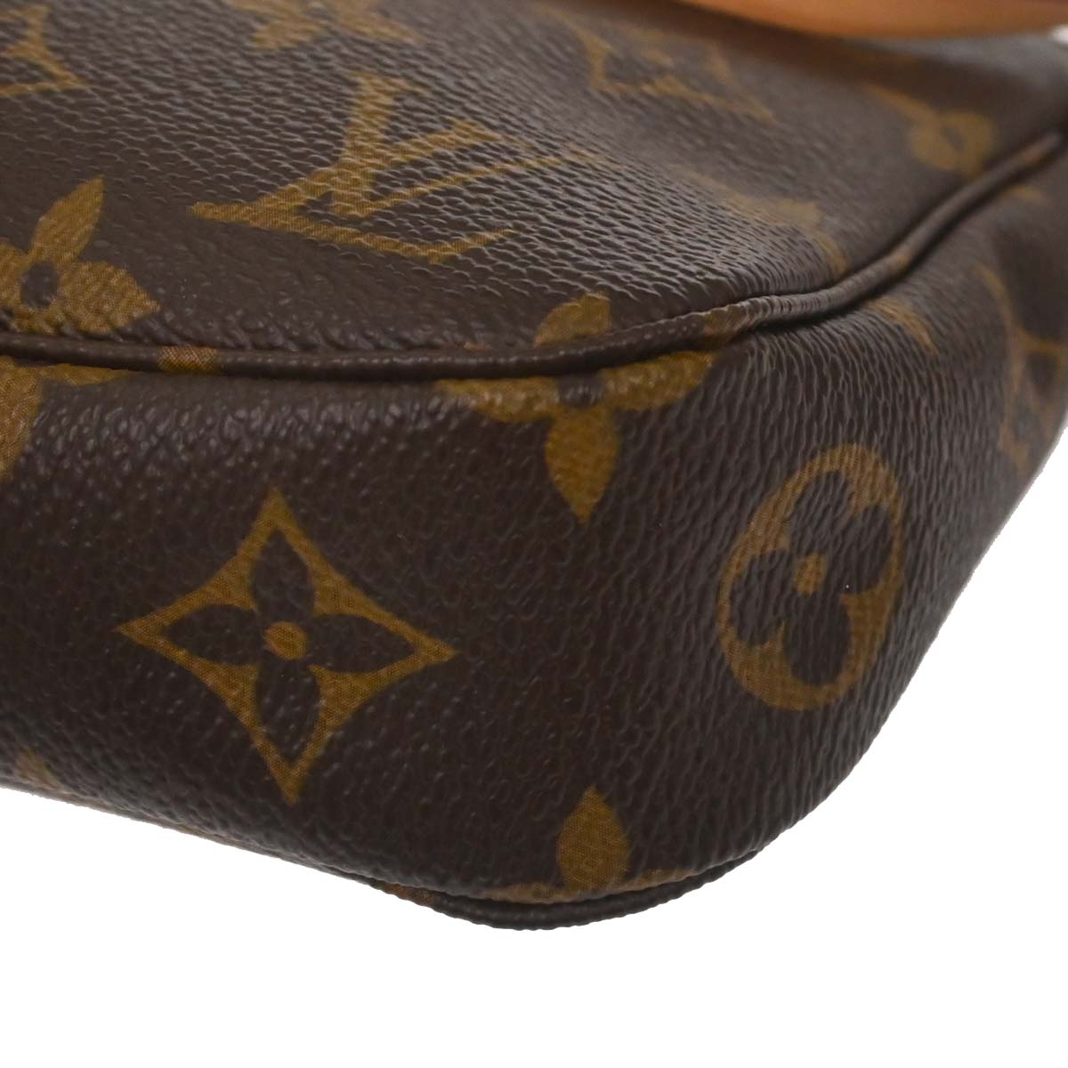 Louis Vuitton Monogram Pochette Accessoires Handbag M51980