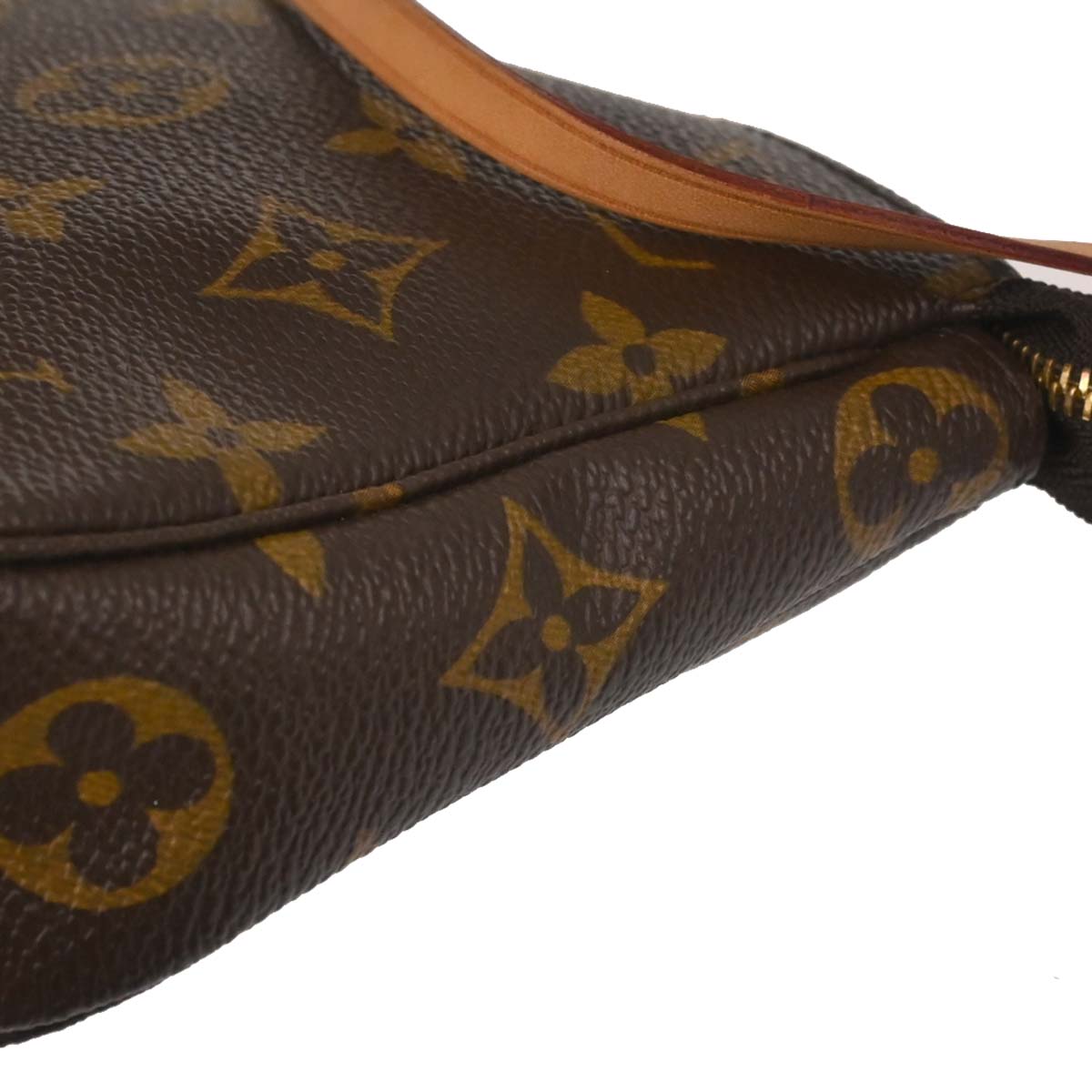 Louis Vuitton Monogram Pochette Accessoires Handbag M51980