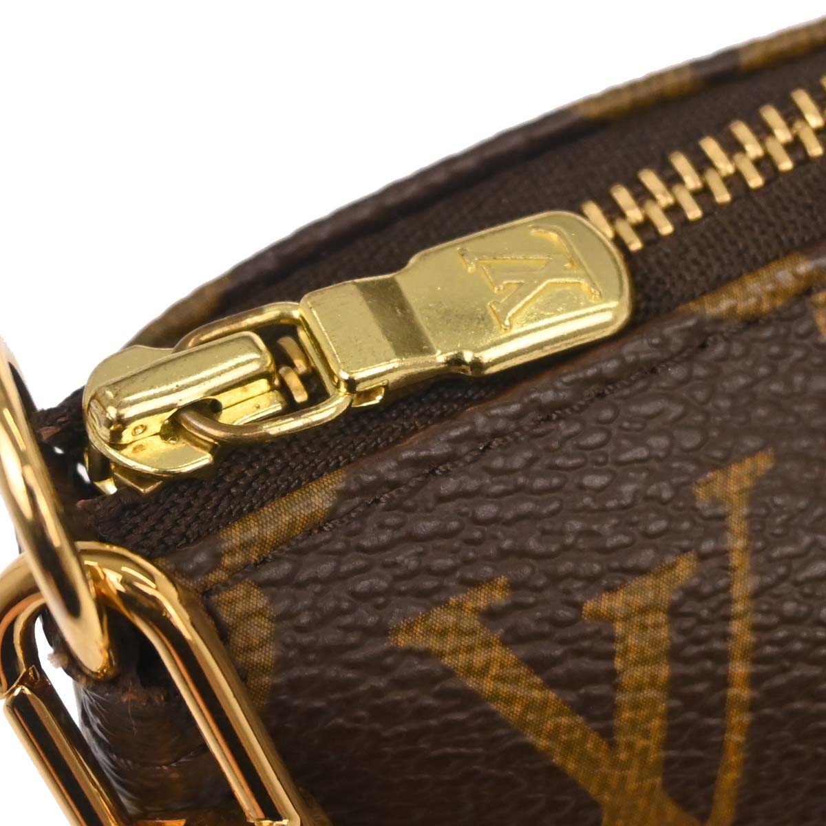 Louis Vuitton Monogram Pochette Accessoires Handbag M51980