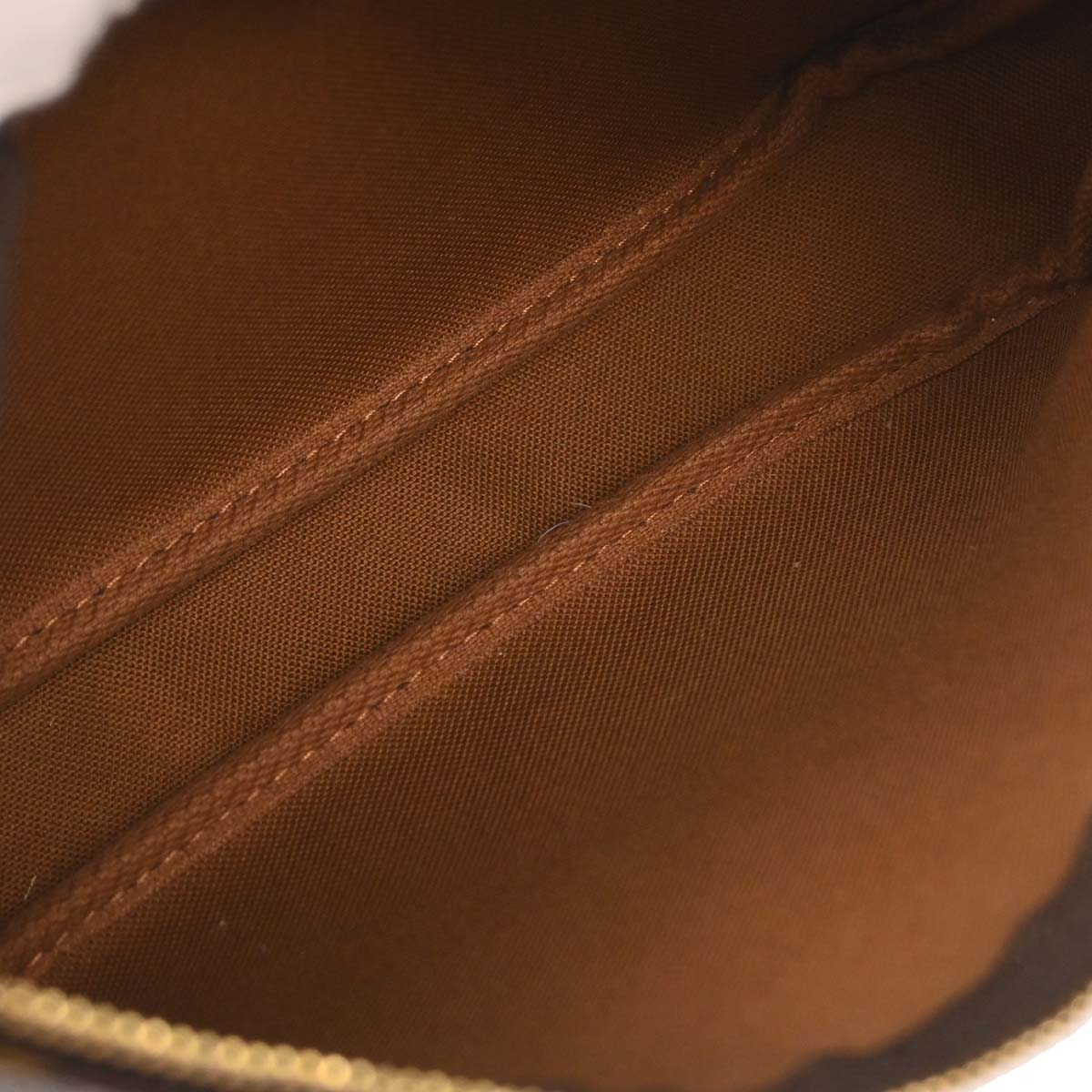 Louis Vuitton Monogram Pochette Accessoires Handbag M51980