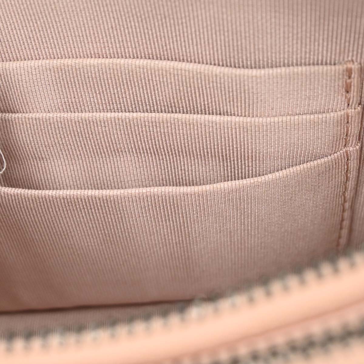 Chanel Light Pink Lambskin Calfskin Gabrielle Shoulder Bag