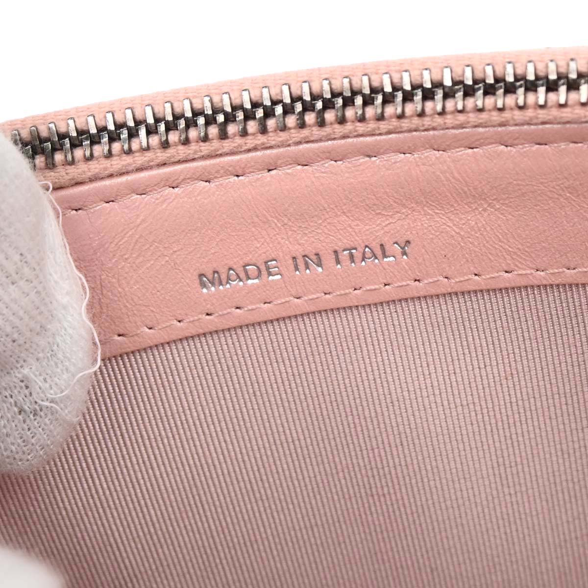 Chanel Light Pink Lambskin Calfskin Gabrielle Shoulder Bag