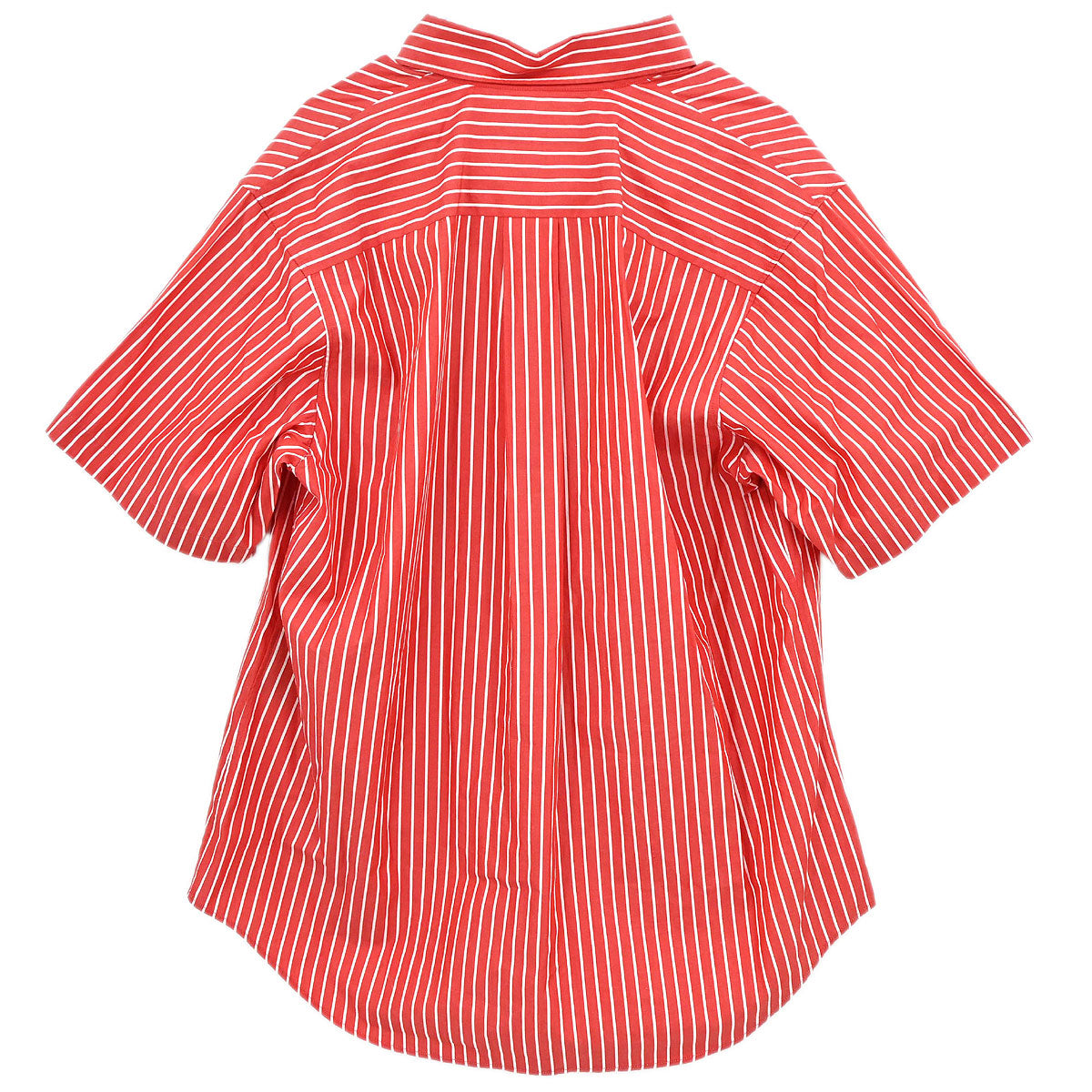 Balenciaga 2017 Blouse Shirt Red #37