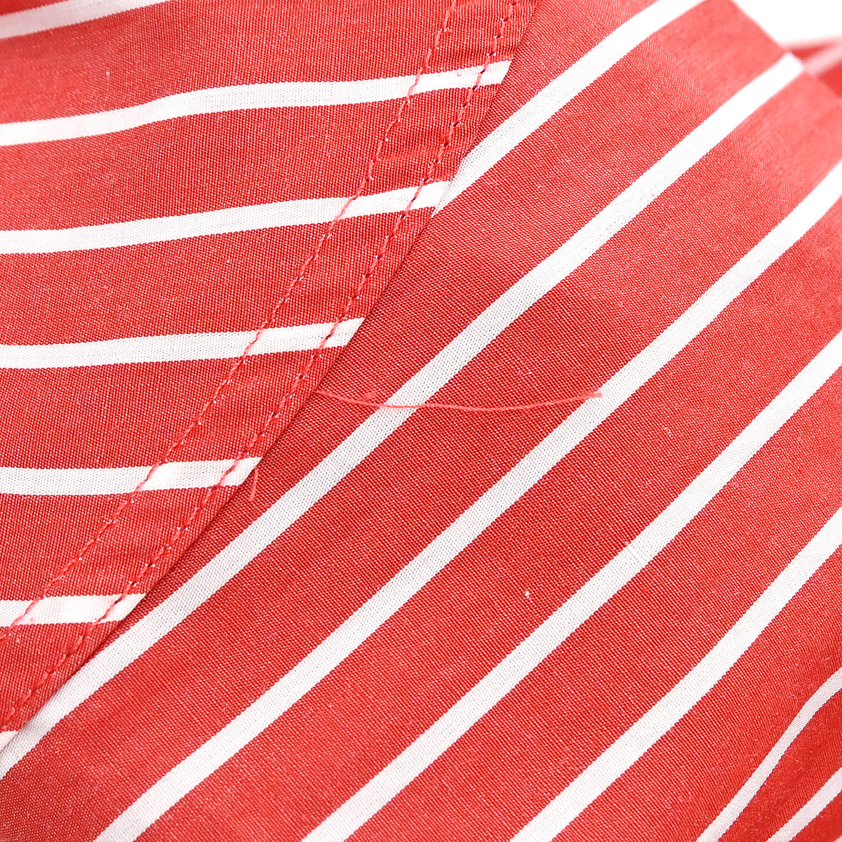 Balenciaga 2017 Blouse Shirt Red #37