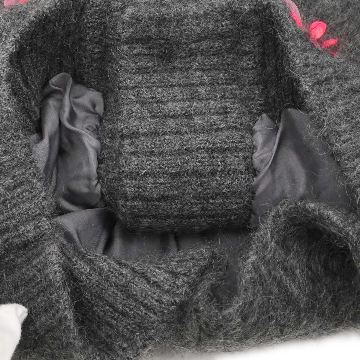 Prada 2018 Cardigan Gray #36