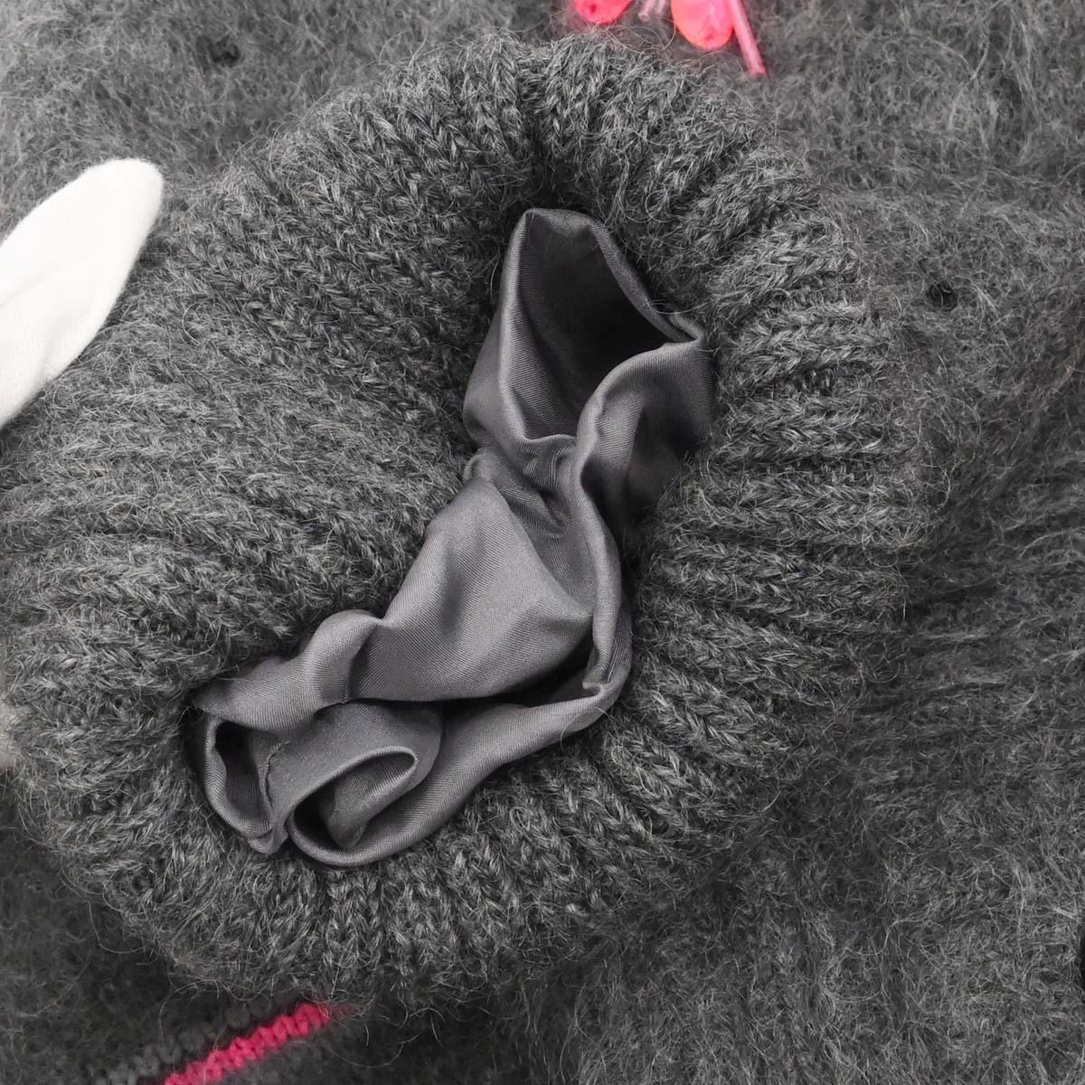 Prada 2018 Cardigan Gray #36
