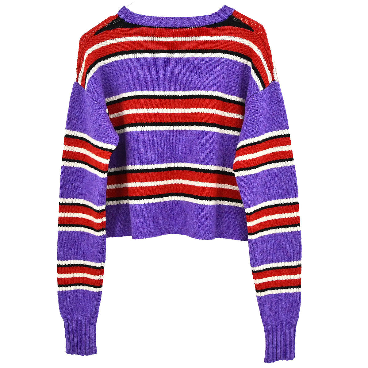 Miu Miu 2019 Sweater Top Purple #38