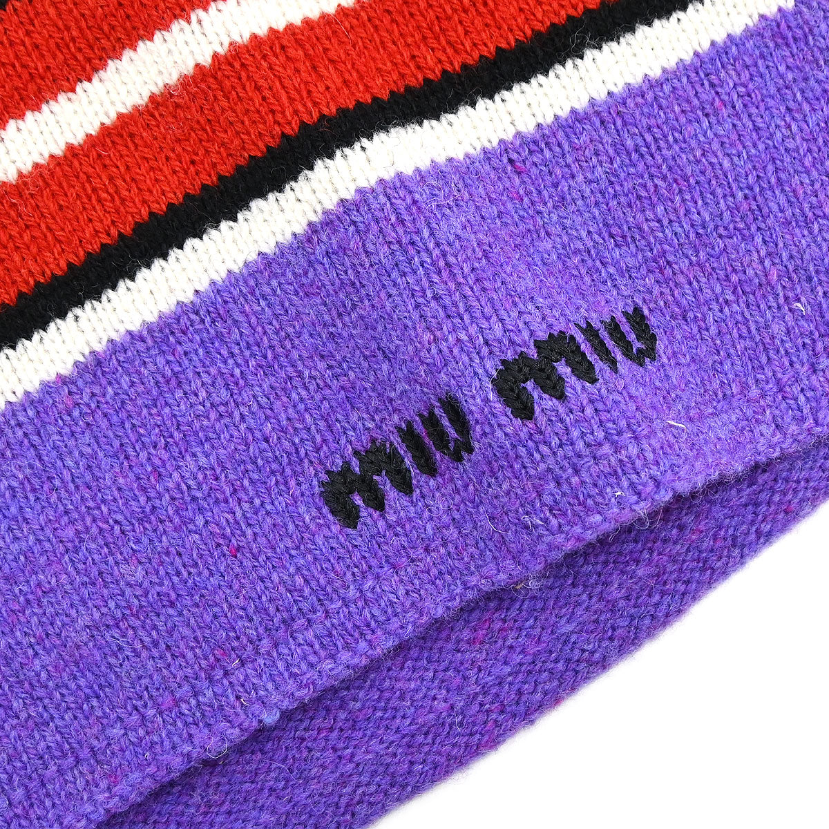 Miu Miu 2019 Sweater Top Purple #38