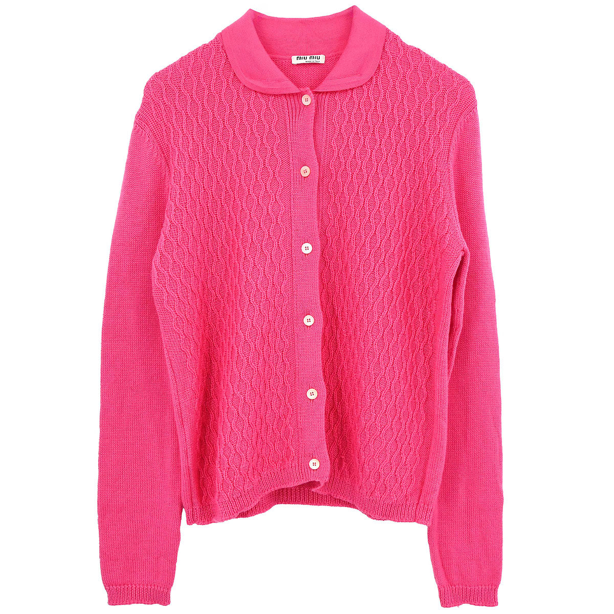 Miu Miu 2019 Cardigan Pink #42