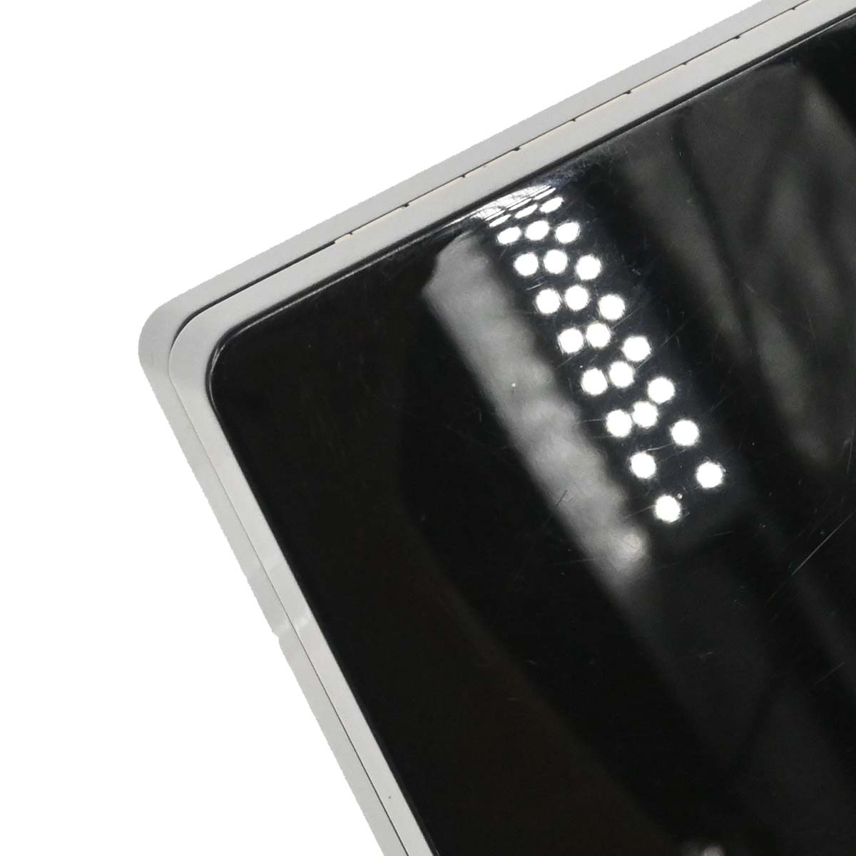 Chanel Black Acrylic Rhinestone Plexiglass Mosaic No.5 Box Shoulder Bag