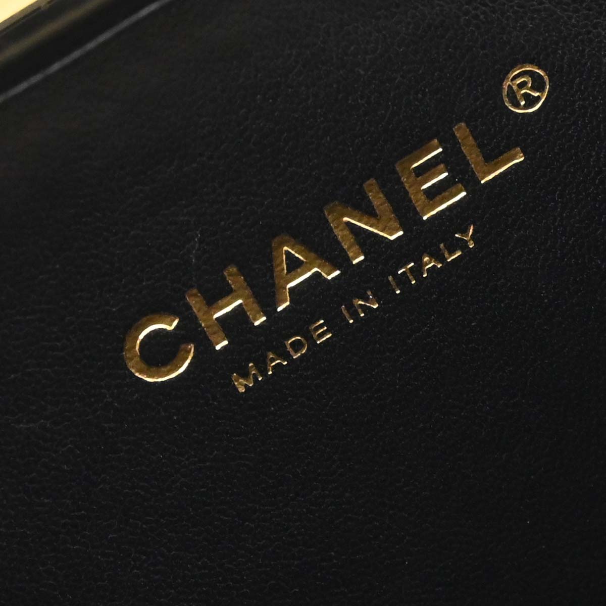 Chanel Black Acrylic Rhinestone Plexiglass Mosaic No.5 Box Shoulder Bag