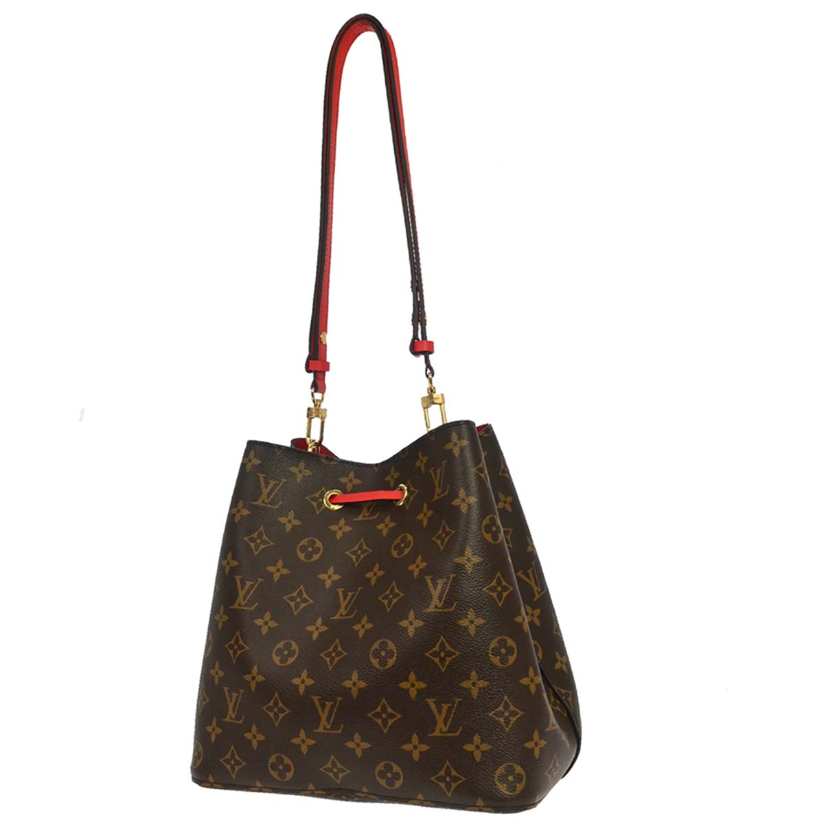 Louis Vuitton Monogram Neo Noe Shoulder Bag M44021