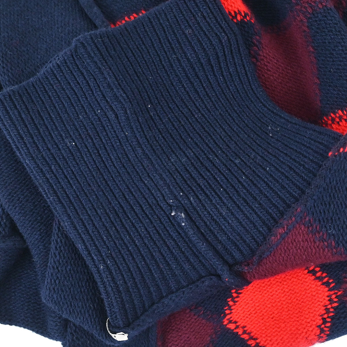 Miu Miu 2018 Sweater Top Navy #40