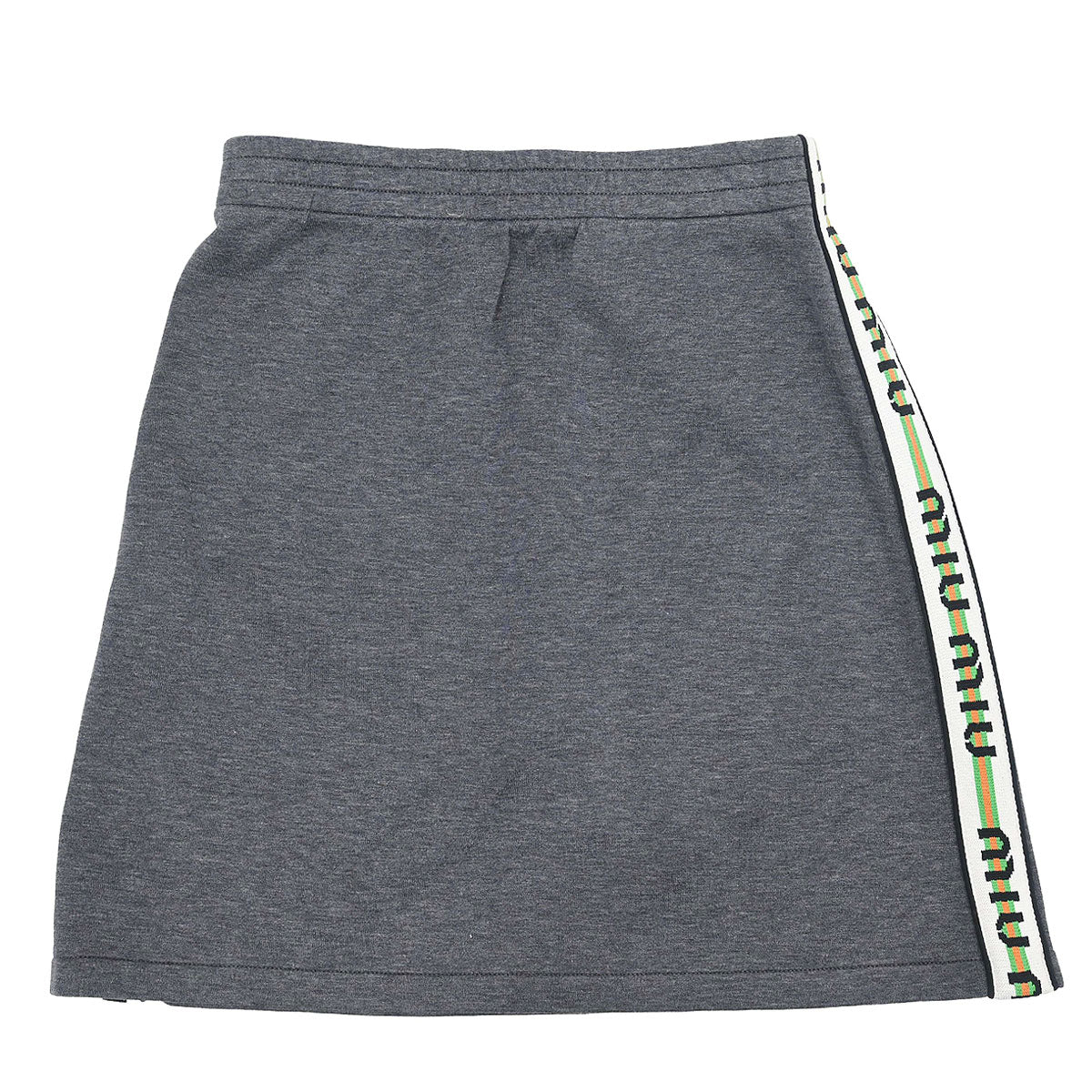 Miu Miu 2017 Skirt Gray #S