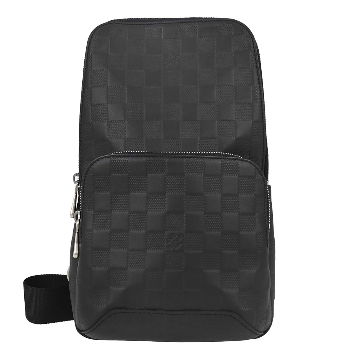 Louis Vuitton Black Damier Infini Avenue Sling Bag N41720