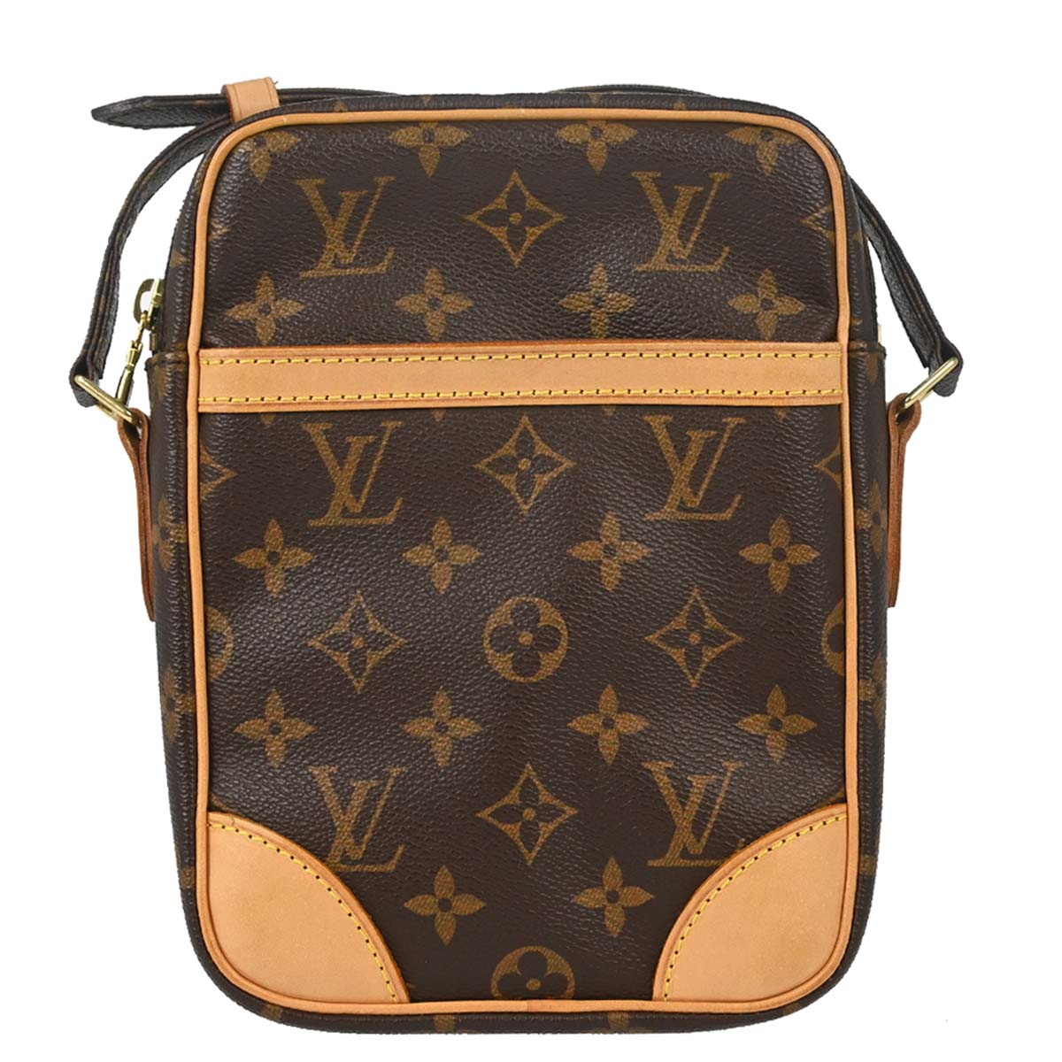 Louis Vuitton Monogram Danube Crossbody Bag M45266