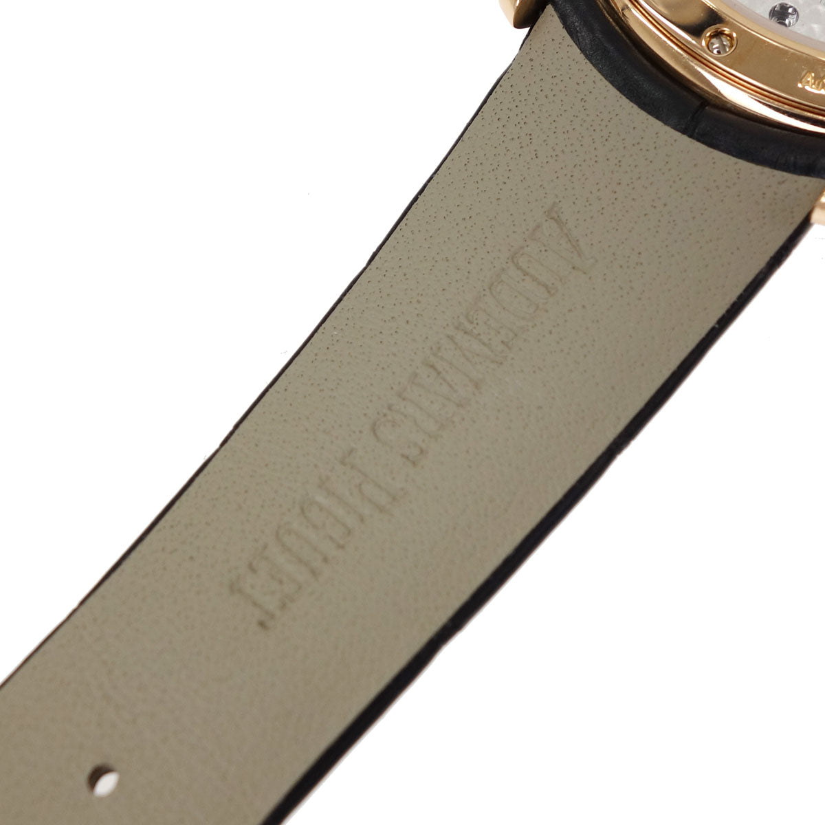 Audemars Piguet * Millenary 39mm Ref.77247OR Watch 18KPG Crocodile