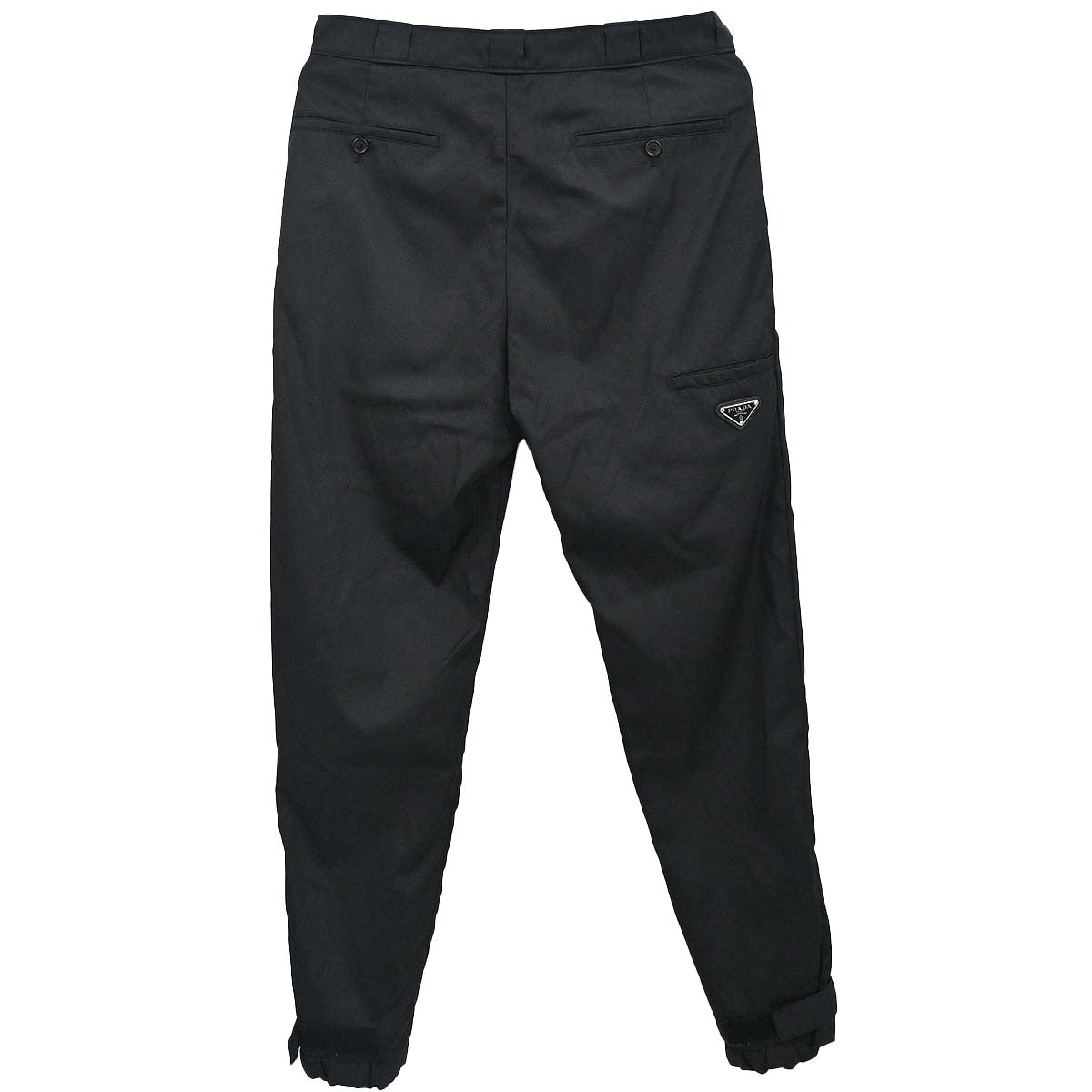 Prada 2019 Long Pants Black #44