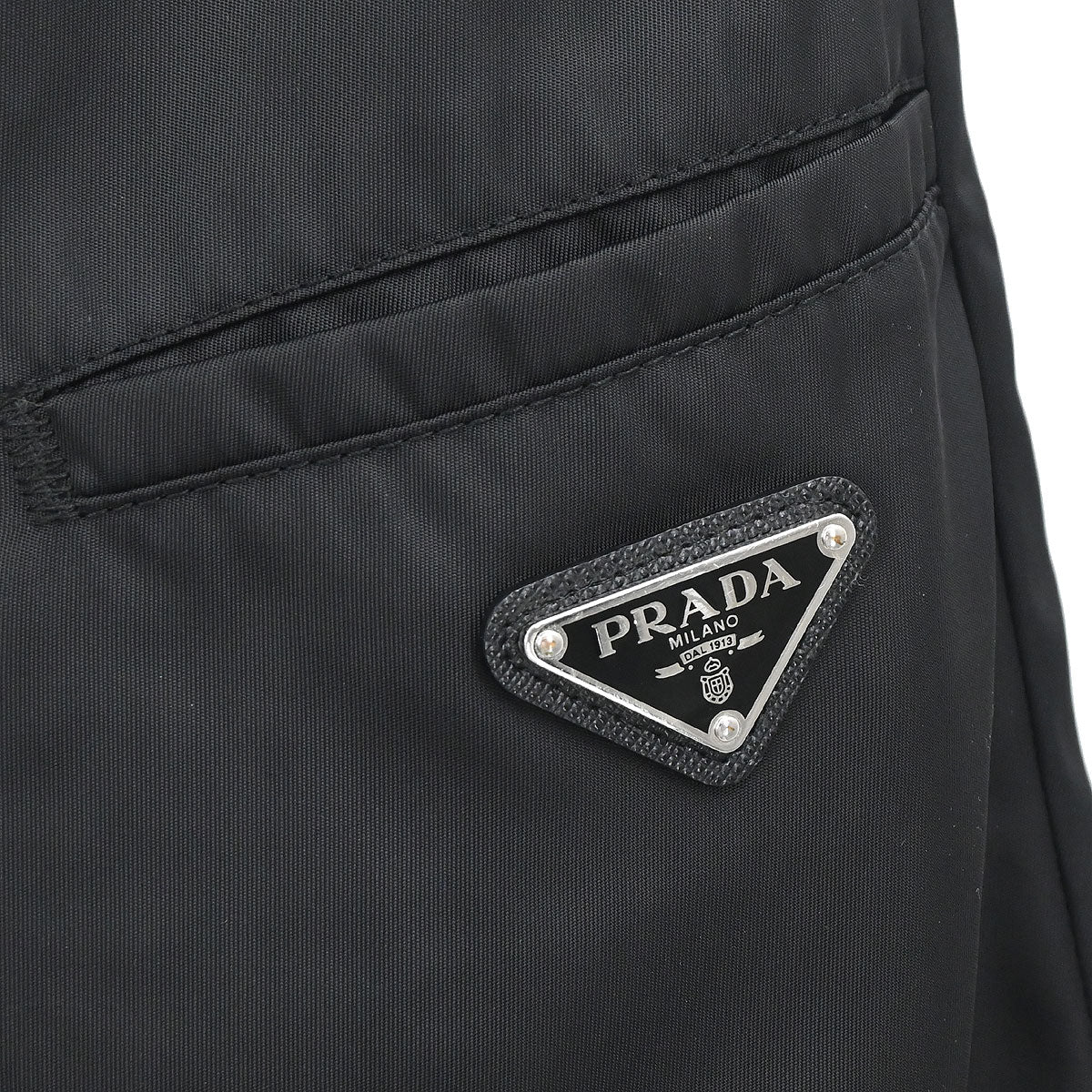 Prada 2019 Long Pants Black #44