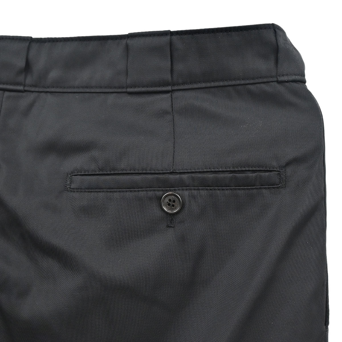Prada 2019 Long Pants Black #44