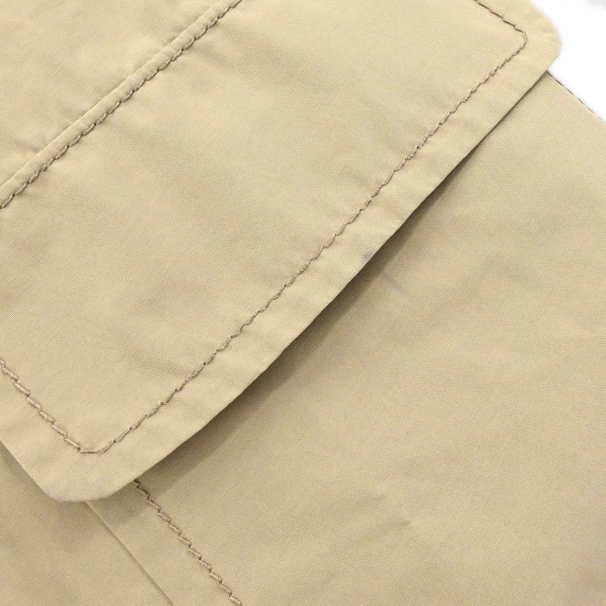 Prada 2014 Coat Beige #36