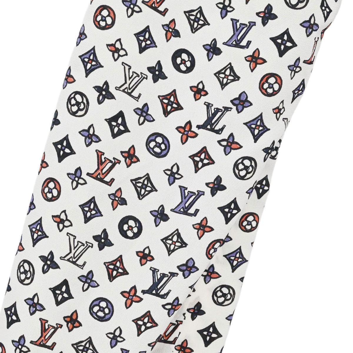 Louis Vuitton Shirt Blouse Top White #34