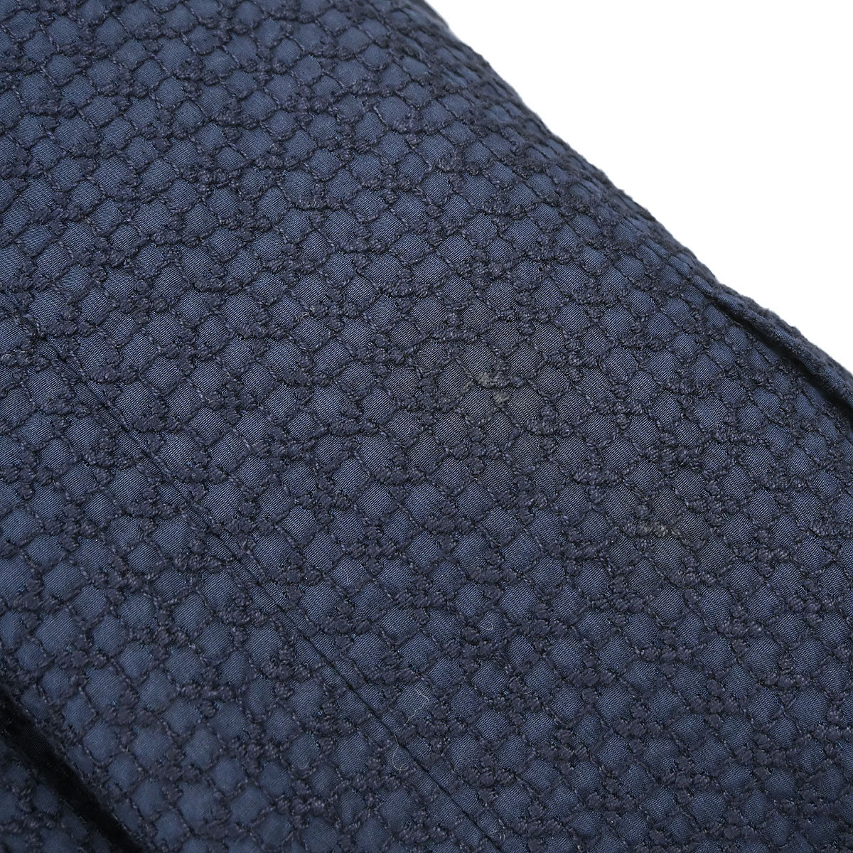Chanel 2010 Short Sleeve Dress Navy #42