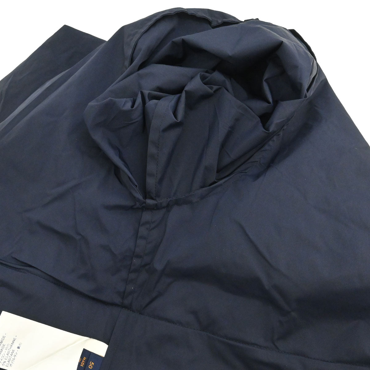 Louis Vuitton 2019 Docking Hooded Pullover Jacket Navy #50