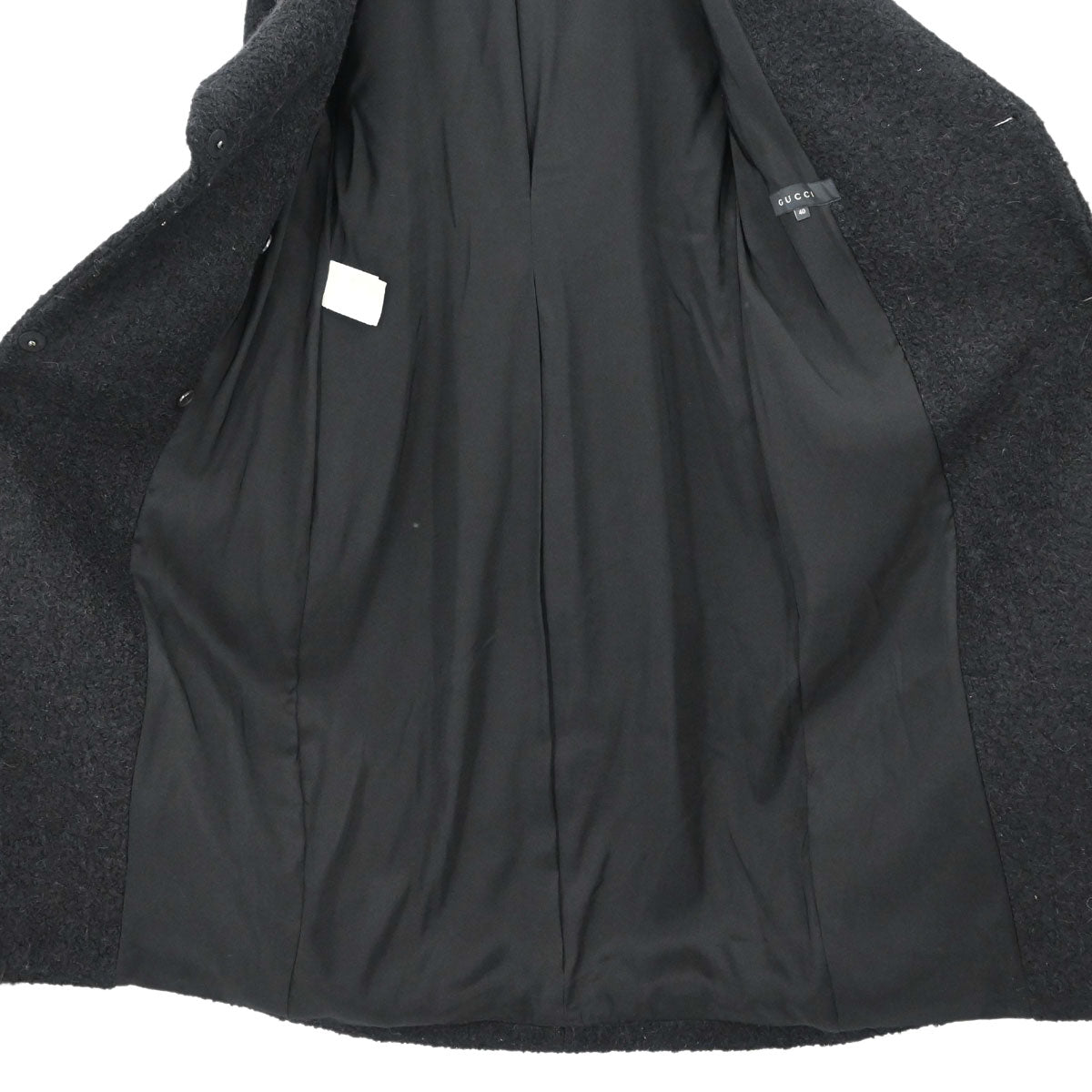 Gucci 2013 Coat Black #40