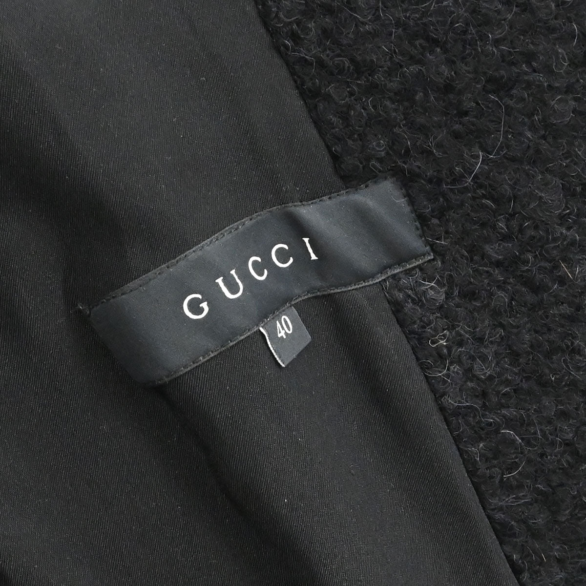 Gucci 2013 Coat Black #40