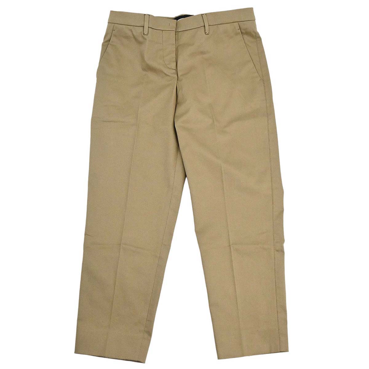 Miu Miu 2014 Long Pants Beige #40