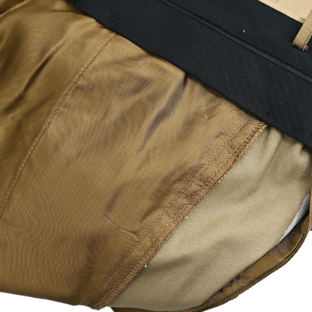 Miu Miu 2014 Long Pants Beige #40