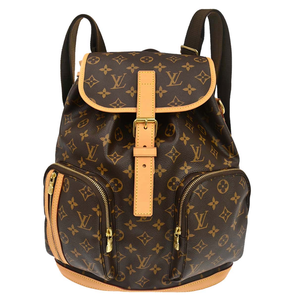 Louis Vuitton Monogram Sac A Dos Bosphore Backpack M40107