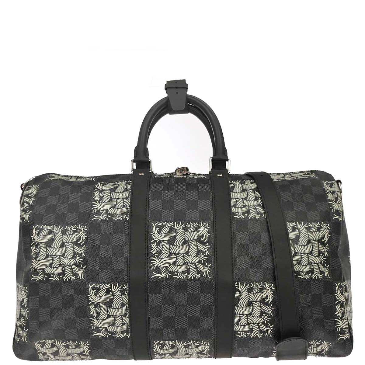 Louis Vuitton Keepall Bandouliere 45 Christopher Nemeth N41573