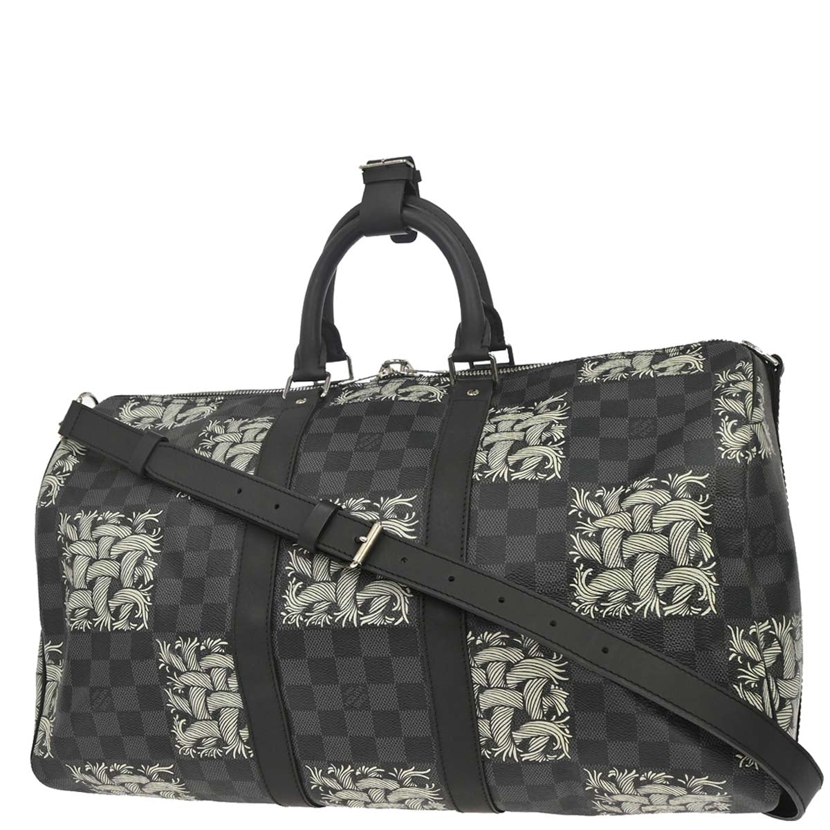 Louis Vuitton Keepall Bandouliere 45 Christopher Nemeth N41573