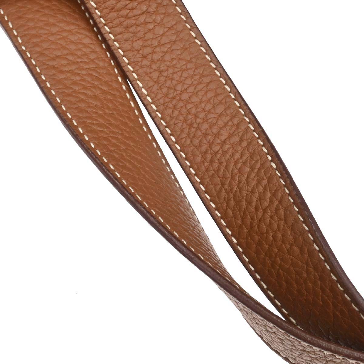 Hermes 2016 Gold Taurillon Clemence Picotin Lock 22 MM Handbag