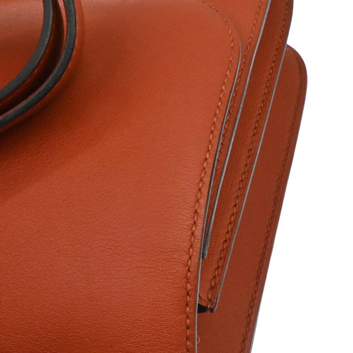 Hermes 2016 Etrusque Evercolor Constance 24 Shoulder Bag