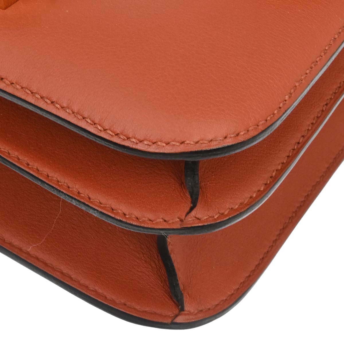Hermes 2016 Etrusque Evercolor Constance 24 Shoulder Bag