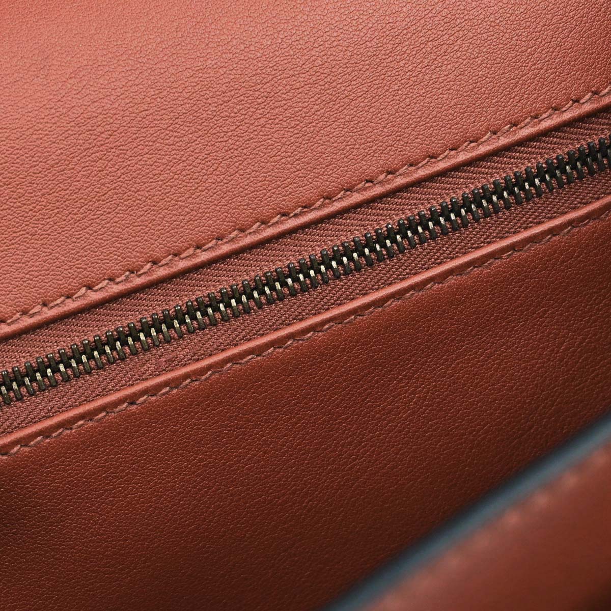 Hermes 2016 Etrusque Evercolor Constance 24 Shoulder Bag