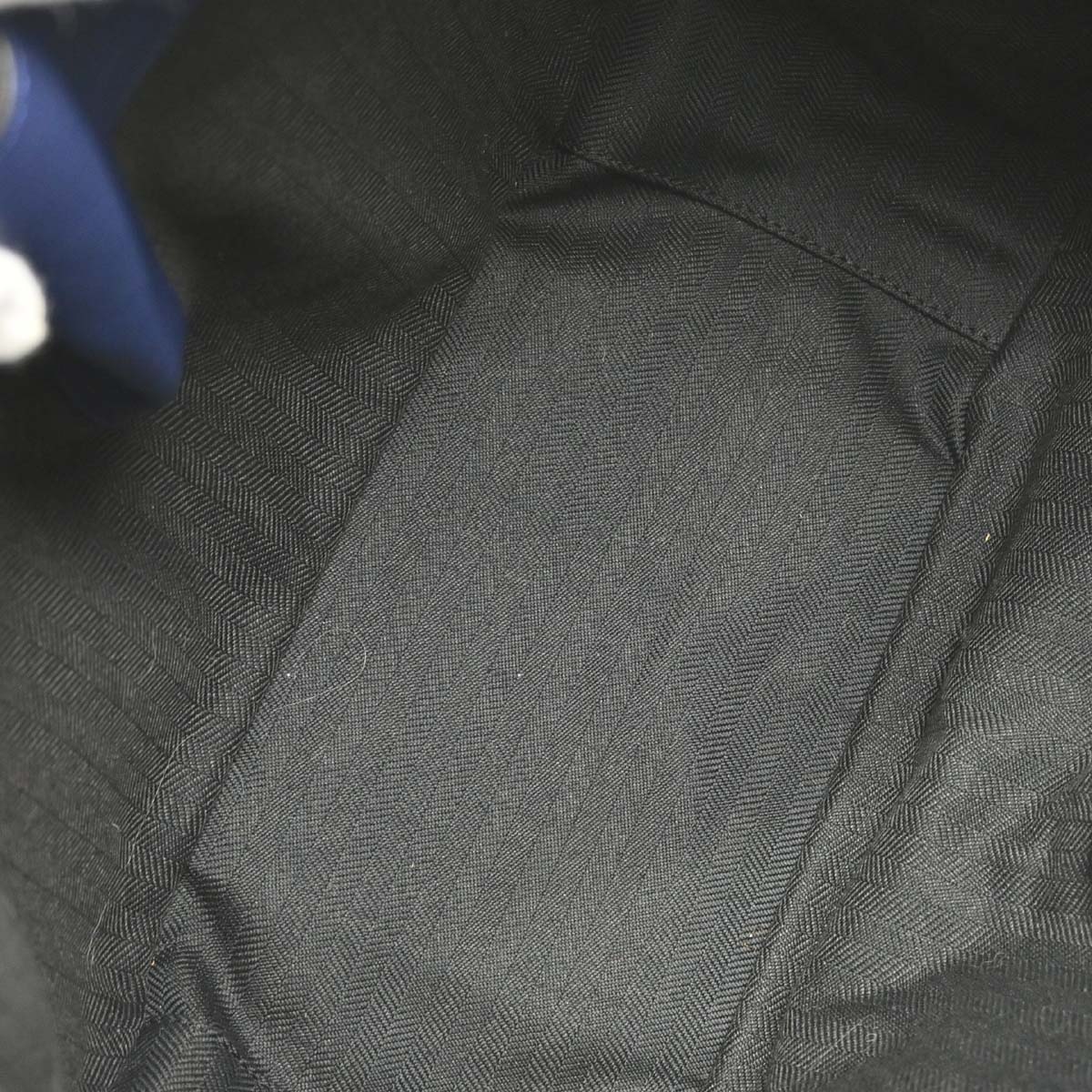 Loewe Navy Hammock 2way Shoulder Tote Handbag